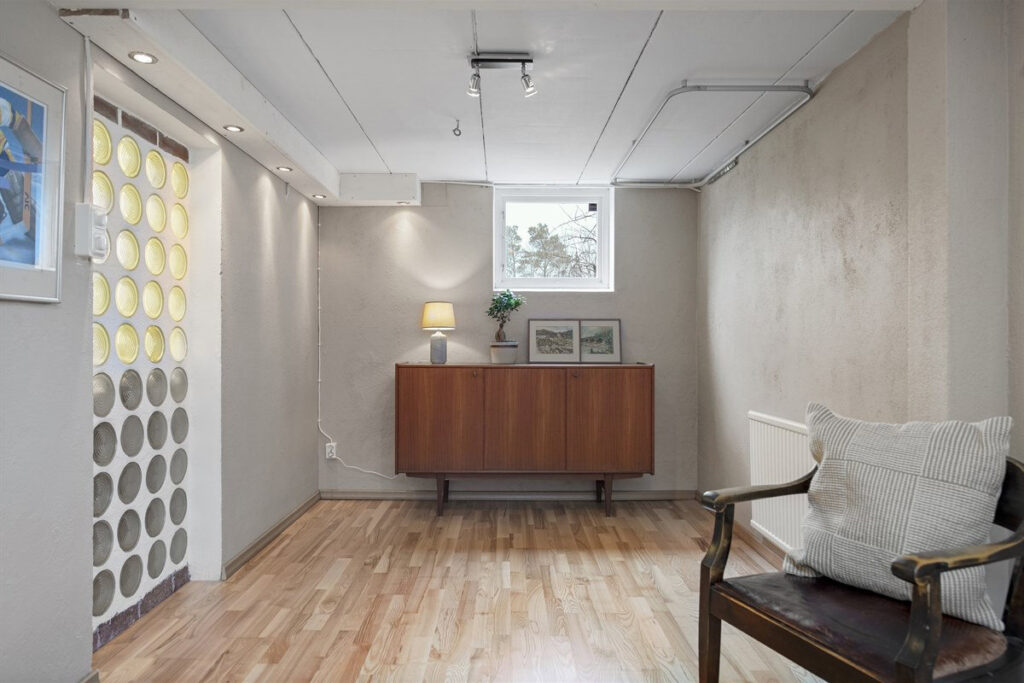 Källarrenovering 3 planshus. Flemingsberg Tullinge | Byggföretag Haninge