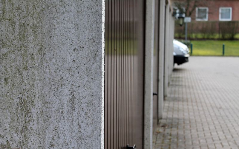 Installera garageport & Montera garagedörr