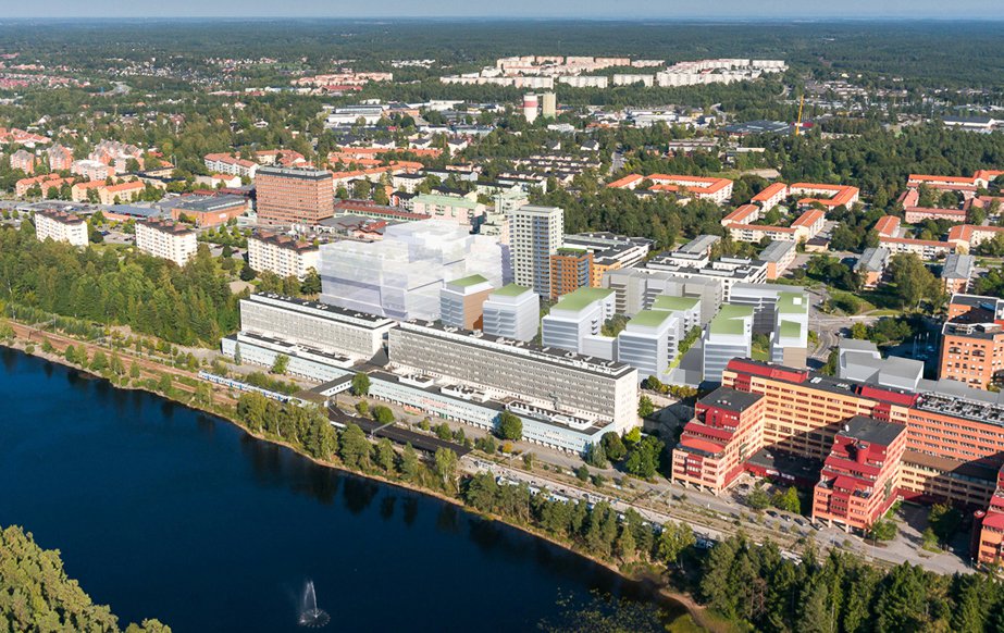 byggare i haninge stockholm