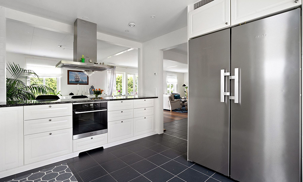 Köksrenovering villa. Tungelsta Västerhaninge | Byggföretag Haninge