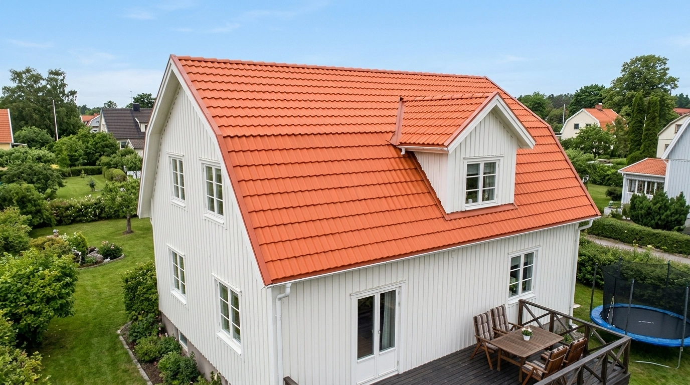 Villarenovering