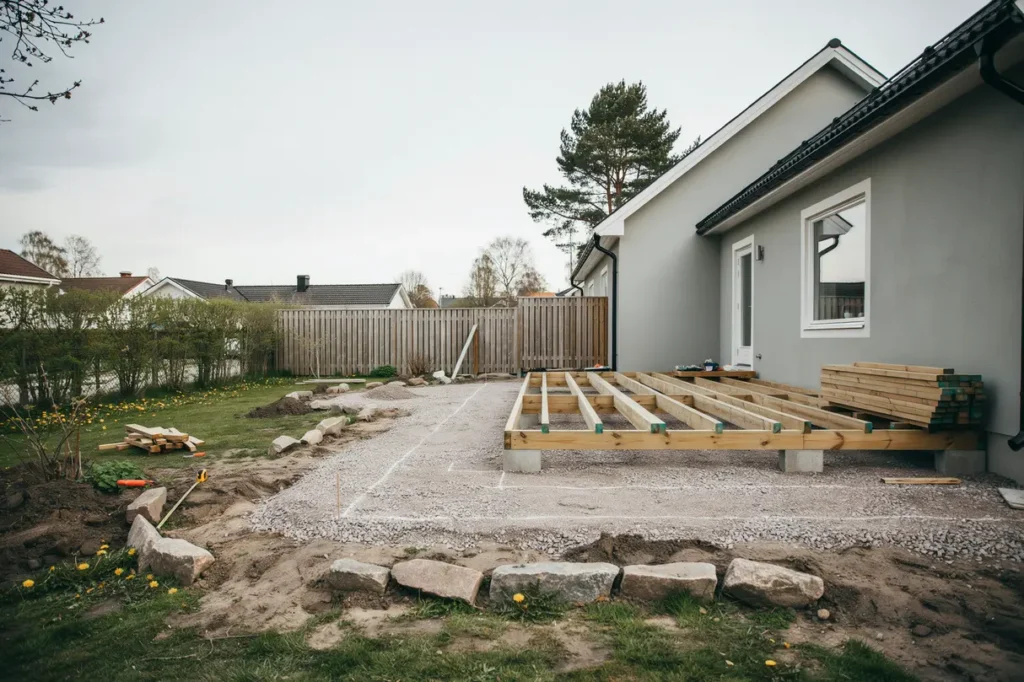 bygga altan till villan smart planering markarbete och val som h ller ver tid