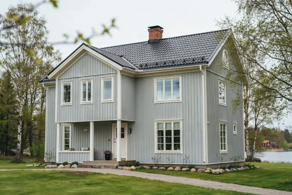f nsterbyte och till ggsisolering av villa i vendels
