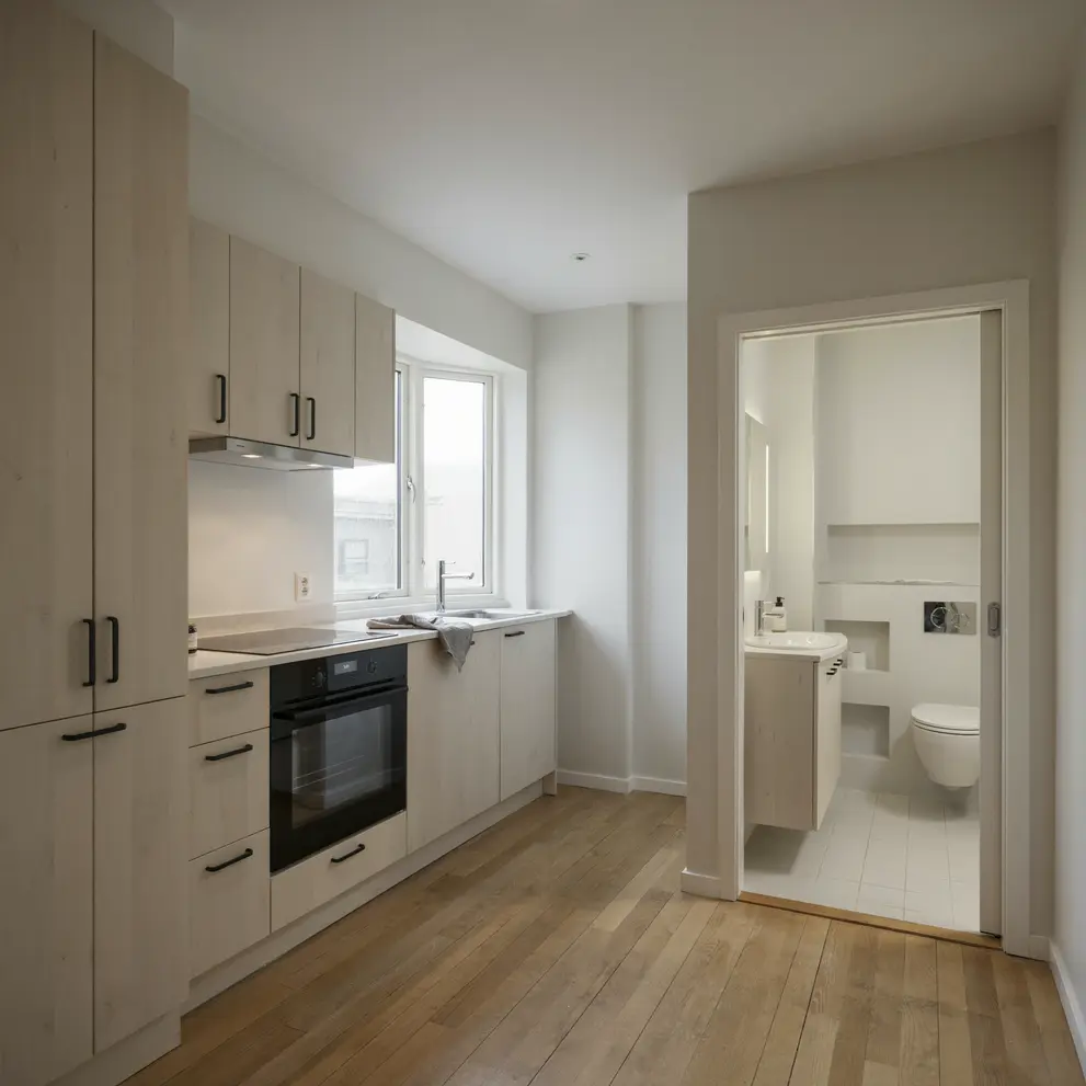 kok badrum renovering