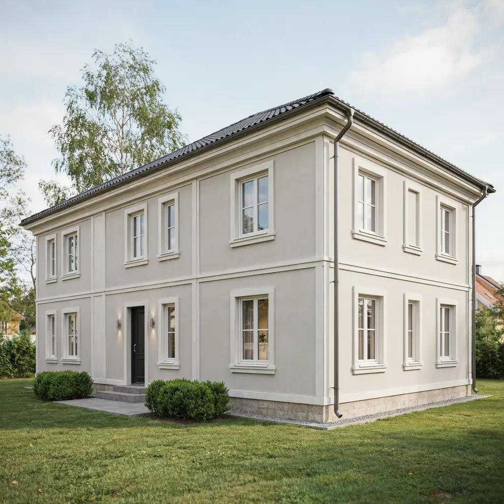 renovera fasad haninge huddinge tyreso stockholm murning fasadputs