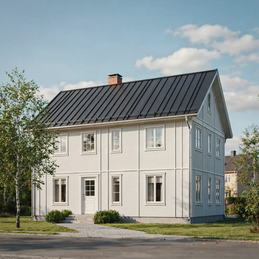 takomlaggning takrenovering